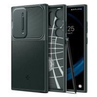 Spigen Optik Armor Abyss Green Samsung Galaxy S24 Ultra