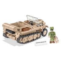 COBI 2273 II WW Sd.Kfz. 10 DEMAG, 1:35, 283 k, 1 f