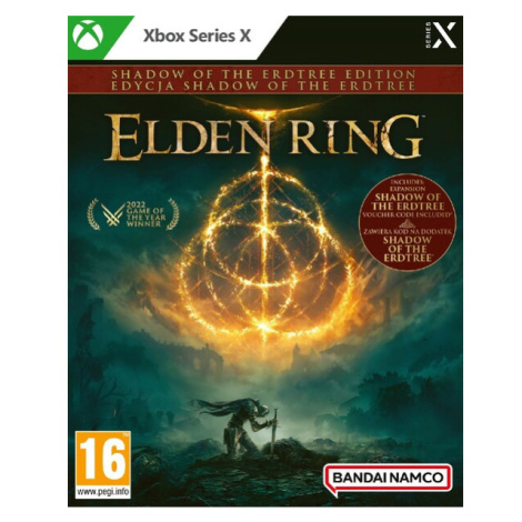 Elden Ring - Shadow of the Erdtree Edition  (Xbox Series X) Bandai Namco Games