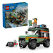 LEGO LEGO® City 60447 Terénní horské nákladní auto 4x4