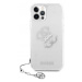 Pouzdro Guess obal Charms pro iPhone 12 Pro Max