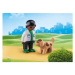 Playmobil 70407 Zvěrolékař se psem