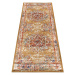 Hanse Home Collection koberce Kusový koberec Luxor 105646 Maderno Red Multicolor - 80x240 cm