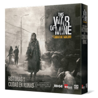 Galakta Games This War of Mine: Tales from the Ruined City