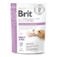 Brit Vd Dog Gf Ultra-hypoallergenic 400g