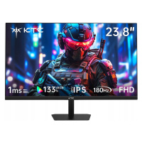 23,8'' Gamingowy Monitor 1920 x 1080 Fast Ips 180HZ HDMI2.0 Ktc H24F8