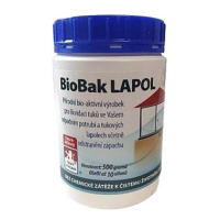 BioBak Bakterie do lapolů 0,5 kg