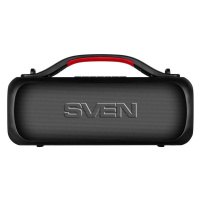 Reproduktor SVEN PS-360 speakers, 24W Waterproof, Bluetooth (black)