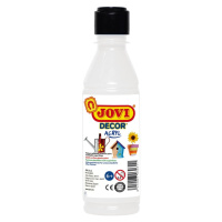 JOVI Decor akrylová barva - bílá 250 ml