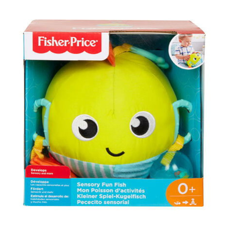 Fisher Price Rybičky s aktivitami