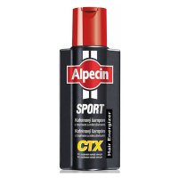 ALPECIN Sport Kofeinový šampon CTX 250 ml