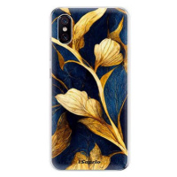 iSaprio Gold Leaves pro Xiaomi Mi 8 Pro