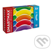 SmartMax - zatáčky - 6 ks - hra z kategorie Vzdělávací hry