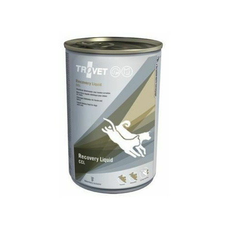 Trovet kočka/pes CCL konz. 400g