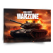 Sablio Obraz Call of Duty Warzone - tank - 150x110 cm