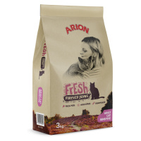 Arion Fresh Cat Sensitive 3 kg