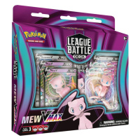 Pokémon tcg - league battle deck mew vmax