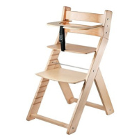 Rostoucí židle Wood Partner Luca Barva: Lak