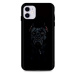 TopQ iPhone 11 silikon Dark Pitbull 48941