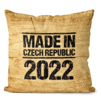 Impar polštář Made In 2022