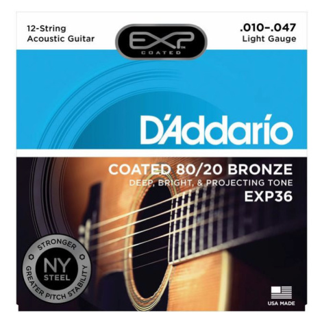 Struny D'Addario