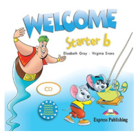 Welcome Starter B - Class Audio CD (1) Express Publishing