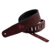 Ortega Leather Strap Byzantine Bordeaux