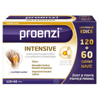 PROENZI Walmark Intensive dárkové balení 180 tablet