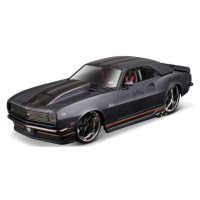 Maisto - Harley-Davidson Custom, 1968 Chevrolet Camaro Z/28, 1:24