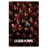 Plakát La Casa De Papel (145)