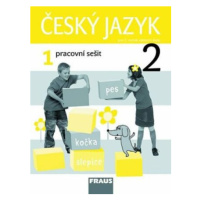 Český jazyk 2/1 - Pracovní sešit