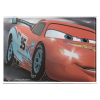 Obraz na plátně Cars - McQueen 95, 2 - 80×60 cm