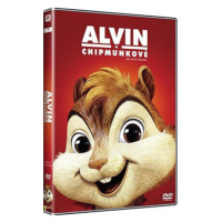 Alvin a Chipmunkové - DVD