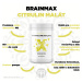 BrainMax Citrulline Malate, Citrulin Malát, 500 g