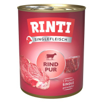 Rinti Singlefleisch čisté hovězí 6 × 800 g