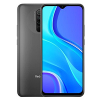 Xiaomi Redmi 9 64GB šedá