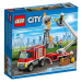 Lego® city 60111 zásahové hasičské auto