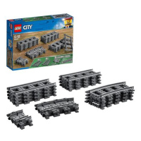 LEGO City 60205 Koleje