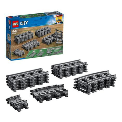 LEGO City 60205 Koleje