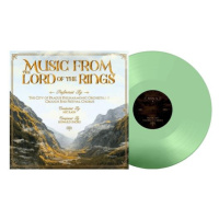 Music from Lord of the Rings (LP)