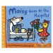 Maisy Goes to the Hospital - Lucy Cousins - kniha z kategorie Pohádky