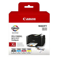 Canon PGI-1500XL Multipack