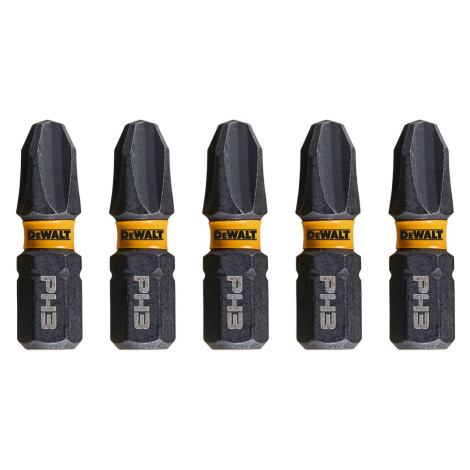 DeWALT DT7995T 25mm torzní bit PH3 FLEXTORQ | 5 ks