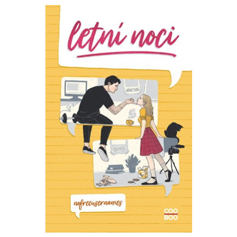 Letní noci | Tereza Basařová, Nofreeusernames COOBOO