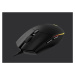 Logitech Gaming Mouse G203 LIGHTSYNC 2nd Gen, EMEA, USB, black