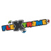 Flexibilní autodráha FleXtrem Discovery Set Smoby 184 dílů dráhy a 440 cm dlouhá s elektronickým