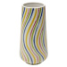 KARE Design Kameninová váza Rivers Colore 32cm