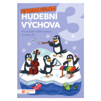 Hravá hudební výchova 3 – metodická příručka