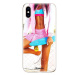 iSaprio Skate girl 01 pro iPhone XS