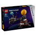 LEGO® Technic 42179 Planeta Země a Měsíc na oběžné dráze